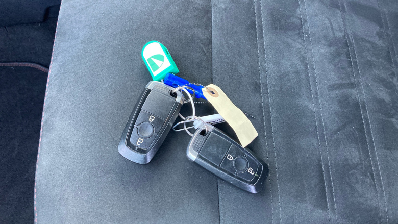 Ford EcoSport 1.0 EcoBoost 125 ST-Line 5dr Petrol Hatchback